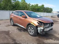 5N1AZ2MG1GN105118 2016 NISSAN MURANO