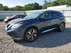 5N1AZ2MG1GN106169 2016 NISSAN MURANO