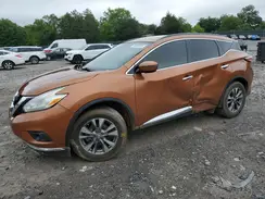 5N1AZ2MG1GN107287 2016 NISSAN MURANO