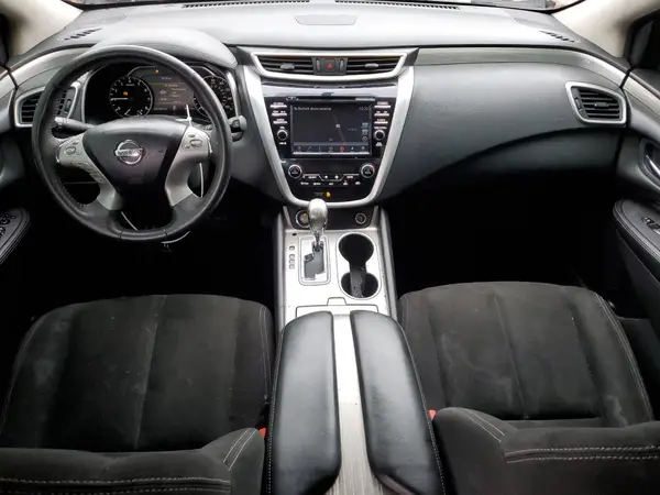 5N1AZ2MG1GN107287 2016 NISSAN MURANO - Image 8