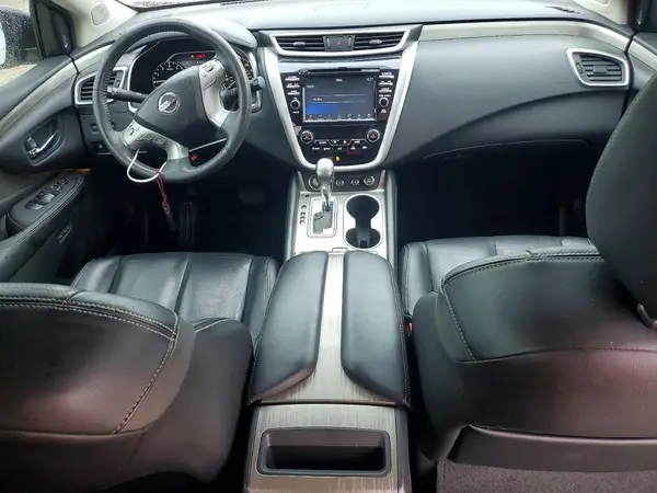5N1AZ2MG1GN107595 2016 NISSAN MURANO - Image 8