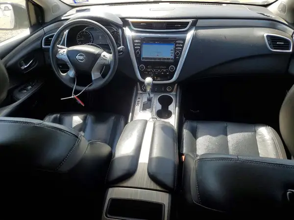 5N1AZ2MG1GN108326 2016 NISSAN MURANO - Image 8