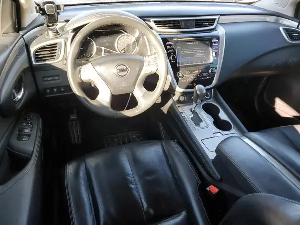 5N1AZ2MG1GN108603 2016 NISSAN MURANO - Image 8