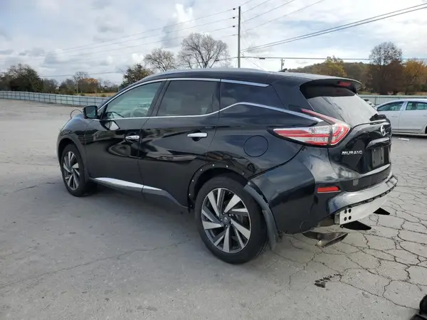 5N1AZ2MG1GN108990 2016 NISSAN MURANO - Image 2