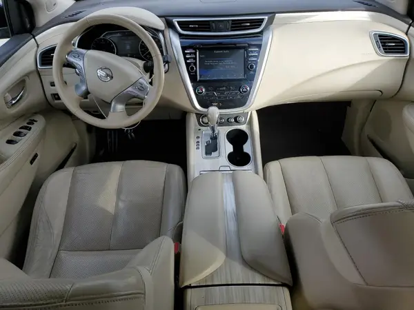 5N1AZ2MG1GN108990 2016 NISSAN MURANO - Image 8