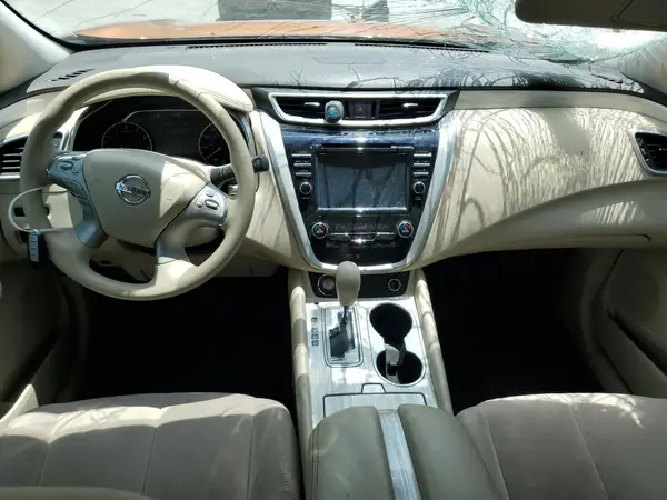 5N1AZ2MG1GN109024 2016 NISSAN MURANO - Image 8