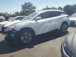 5N1AZ2MG1GN109234 2016 NISSAN MURANO