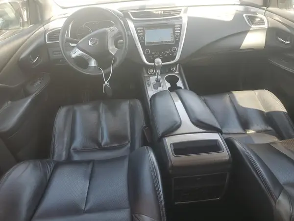 5N1AZ2MG1GN109234 2016 NISSAN MURANO - Image 8