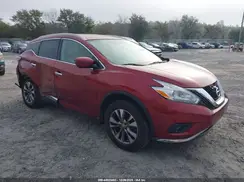 5N1AZ2MG1GN109458 2016 NISSAN MURANO