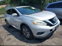 5N1AZ2MG1GN110335 2016 NISSAN MURANO