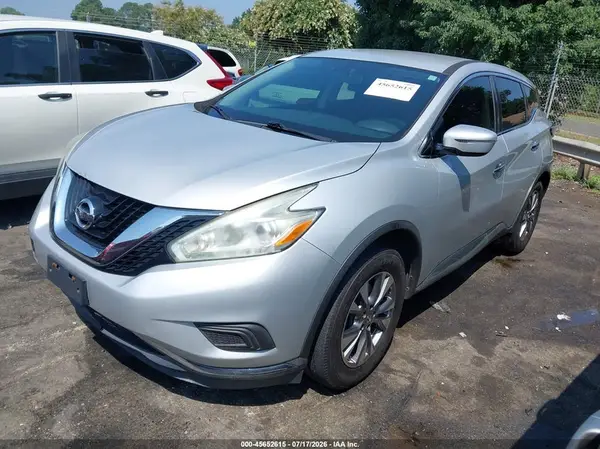 5N1AZ2MG1GN110335 2016 NISSAN MURANO - Image 2