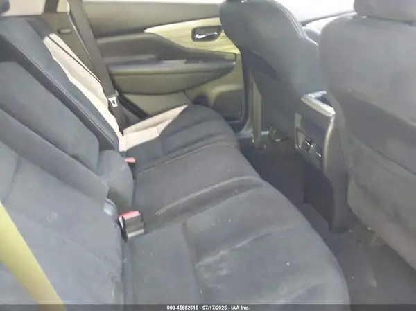 5N1AZ2MG1GN110335 2016 NISSAN MURANO - Image 8