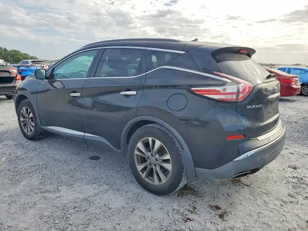 5N1AZ2MG1GN112764 2016 NISSAN MURANO - Image 2