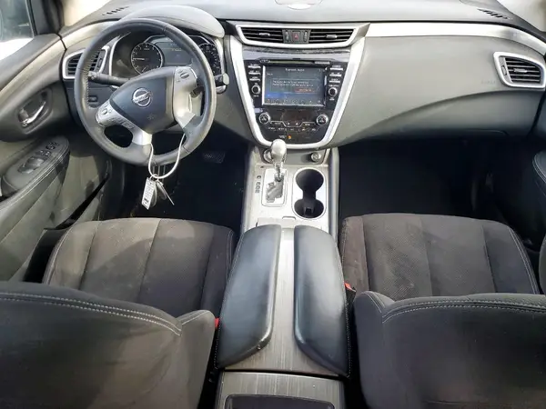 5N1AZ2MG1GN112764 2016 NISSAN MURANO - Image 8