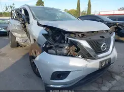 5N1AZ2MG1GN113445 2016 NISSAN MURANO