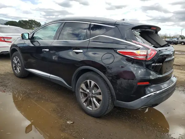 5N1AZ2MG1GN113929 2016 NISSAN MURANO - Image 2