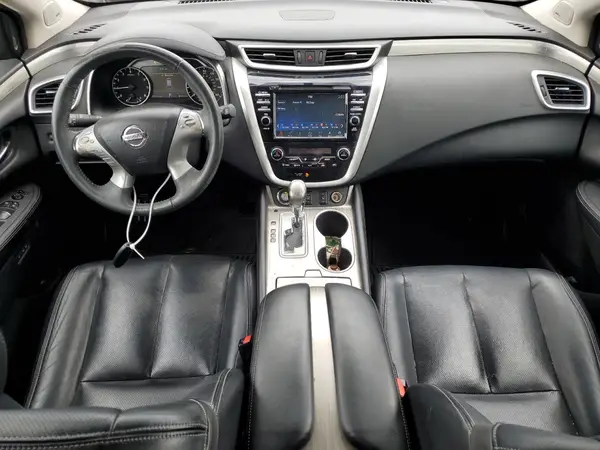 5N1AZ2MG1GN113929 2016 NISSAN MURANO - Image 8