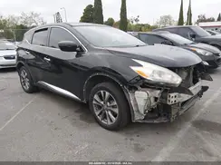 5N1AZ2MG1GN114529 2016 NISSAN MURANO