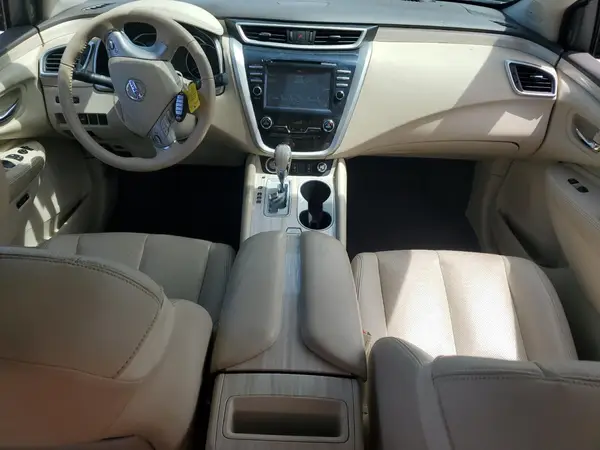 5N1AZ2MG1GN116538 2016 NISSAN MURANO - Image 8