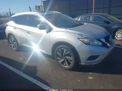 5N1AZ2MG1GN116734 2016 NISSAN MURANO