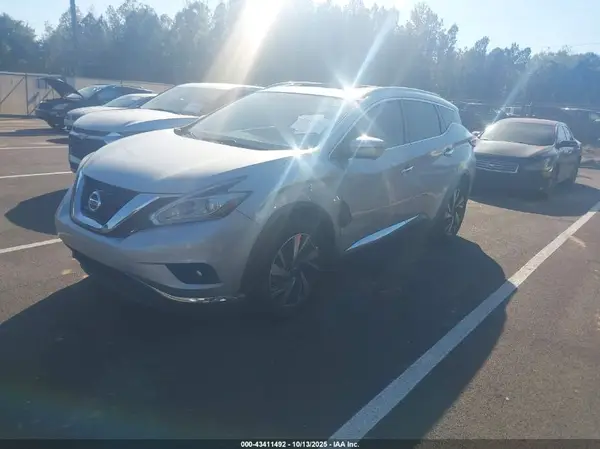 5N1AZ2MG1GN116734 2016 NISSAN MURANO - Image 2
