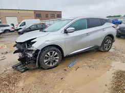 5N1AZ2MG1GN118015 2016 NISSAN MURANO