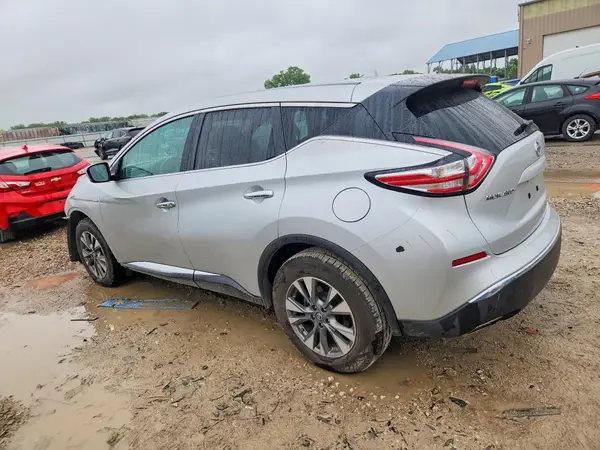 5N1AZ2MG1GN118015 2016 NISSAN MURANO - Image 2
