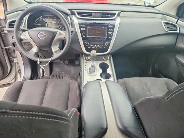 5N1AZ2MG1GN118015 2016 NISSAN MURANO - Image 8