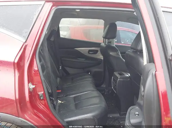5N1AZ2MG1GN118290 2016 NISSAN MURANO - Image 8