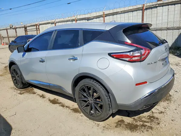 5N1AZ2MG1GN120539 2016 NISSAN MURANO - Image 2