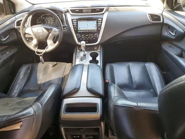 5N1AZ2MG1GN120539 2016 NISSAN MURANO - Image 8