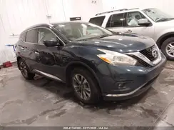 5N1AZ2MG1GN120699 2016 NISSAN MURANO