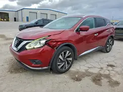 5N1AZ2MG1GN122243 2016 NISSAN MURANO