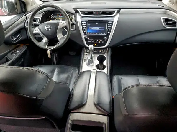 5N1AZ2MG1GN122243 2016 NISSAN MURANO - Image 8