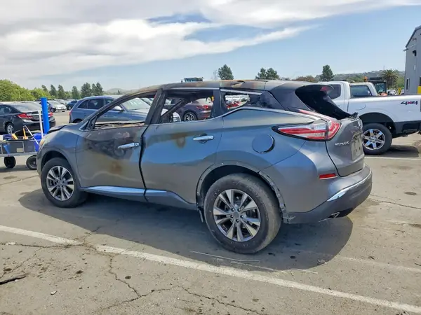 5N1AZ2MG1GN125188 2016 NISSAN MURANO - Image 2