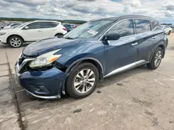 5N1AZ2MG1GN127300 2016 NISSAN MURANO