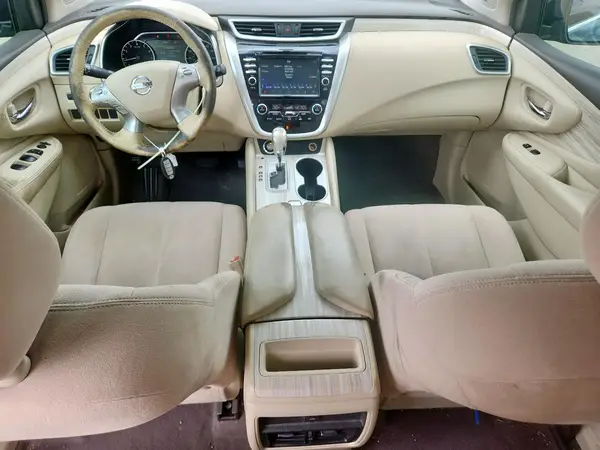 5N1AZ2MG1GN127300 2016 NISSAN MURANO - Image 8