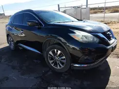5N1AZ2MG1GN128110 2016 NISSAN MURANO