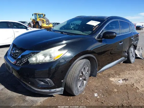 5N1AZ2MG1GN128110 2016 NISSAN MURANO - Image 2