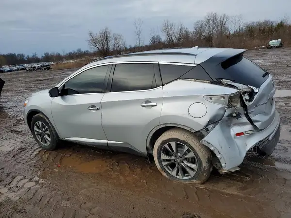 5N1AZ2MG1GN128236 2016 NISSAN MURANO - Image 2