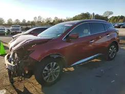 5N1AZ2MG1GN129760 2016 NISSAN MURANO