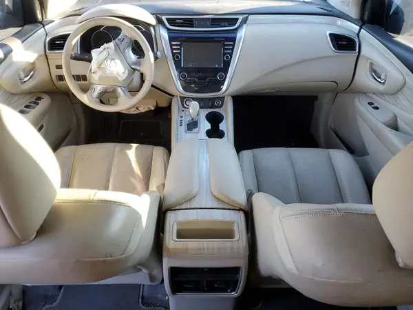 5N1AZ2MG1GN129760 2016 NISSAN MURANO - Image 8