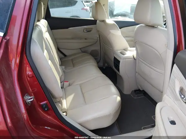 5N1AZ2MG1GN130293 2016 NISSAN MURANO - Image 8