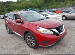 5N1AZ2MG1GN130522 2016 NISSAN MURANO