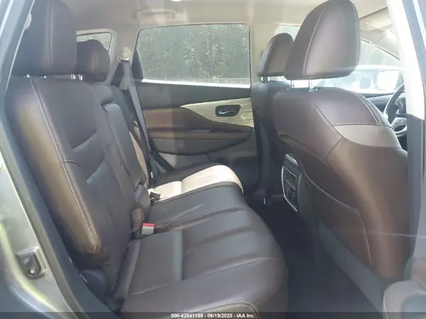 5N1AZ2MG1GN130858 2016 NISSAN MURANO - Image 8