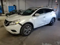 5N1AZ2MG1GN132996 2016 NISSAN MURANO