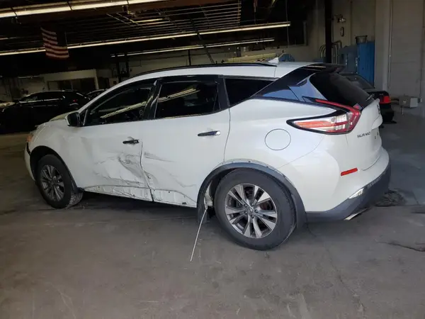 5N1AZ2MG1GN132996 2016 NISSAN MURANO - Image 2