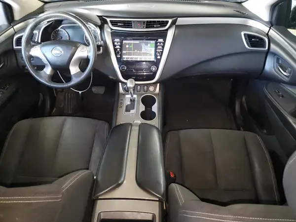 5N1AZ2MG1GN132996 2016 NISSAN MURANO - Image 8