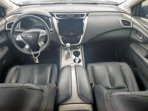 5N1AZ2MG1GN134909 2016 NISSAN MURANO - Image 8