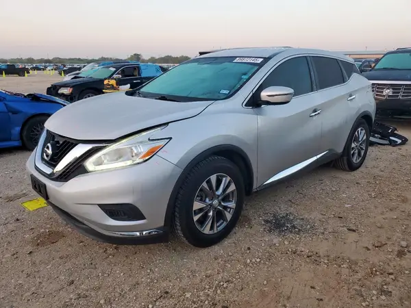 5N1AZ2MG1GN135056 2016 NISSAN MURANO - Image 1